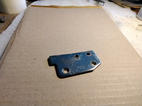 Mgb door trim - mgb, lh