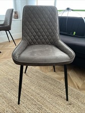 2 X Next Monza Faux Leather