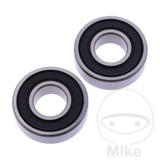 Wheel Bearing Kit JMP Fits