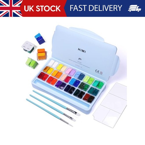 Himi gouache paint set 36 - paint,
