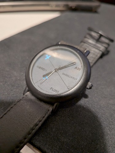 Swisscontrol watch black - swisscontrol,