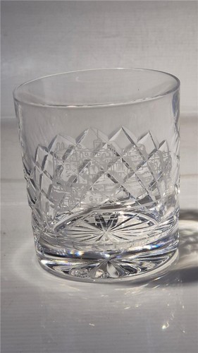 Edinburgh crystal whisky - edinburgh,
