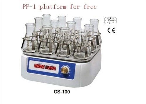 Orbital shaker digital - shaker,