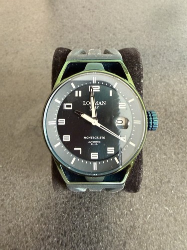 Locman montecristo automatic - locman,