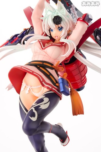 Yagyu jubei scale figure - jubei, 1/8