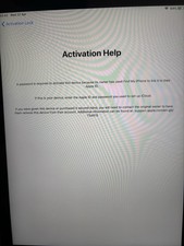 Apple ipad spares - ipad,