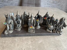 Myth and magic figures -