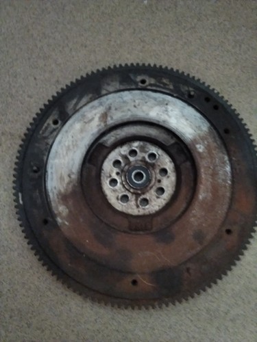 Subaru ej255 turbo - ej255, flywheel