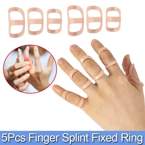 Pack oval finger - 5,