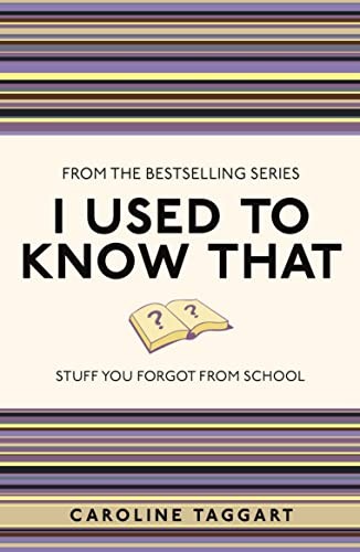 Used know that - to, you