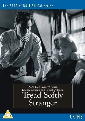 Tread softly stranger - softly, 1958