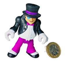 Action Figure Toy Penguin