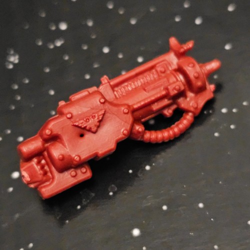 Space crusade marine - mb,