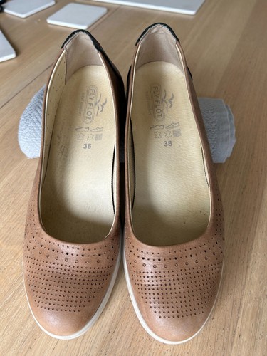 Womens size flyflot total - 38,