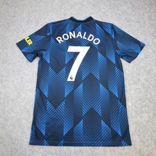 Manchester United Shirt Mens