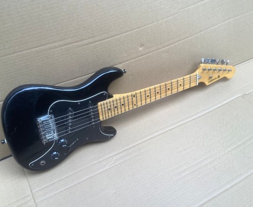 1995 samick travel guitar - 1995,