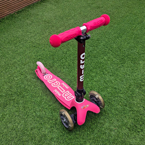 Micro mini wheel pink - micro,
