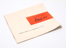 Leica M3 Rangefinder Camera