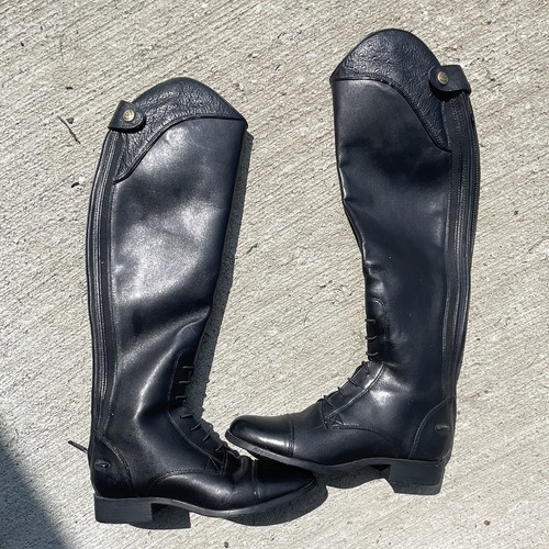 Ariat women black - ariat, leather