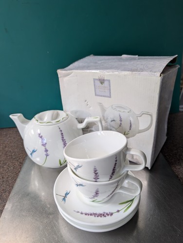 Tea for lavender - 2,