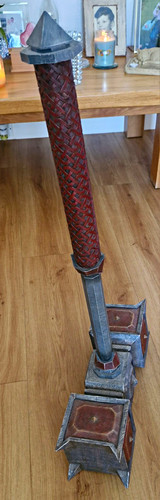 Medieval style war hammer - medieval,