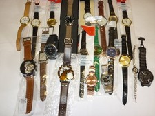Watches Mens/Ladies Untested