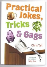 Practical Jokes, Tricks & Gags, , Used; Good Book