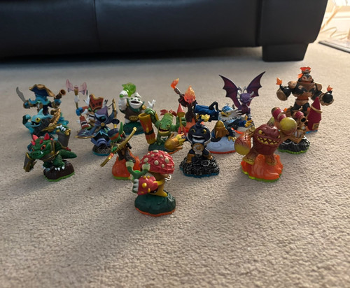 Skylanders spyro character - skylanders,