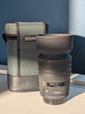 Sigma 105mm F2.8 EX DG Pentax