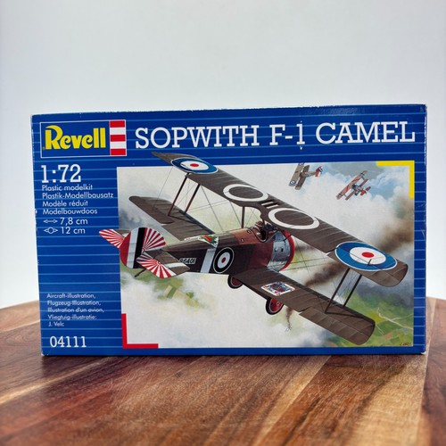 Revell wwi plane - wwi,