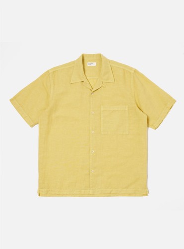 Universal works lemon yellow - lemon,