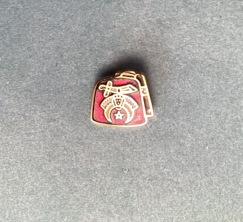 Vintage gold tone shriners - vintage,