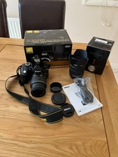 Nikon D3300 DSLR Bundle  (Only
