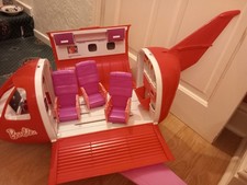 Barbie Plane Starter Pack