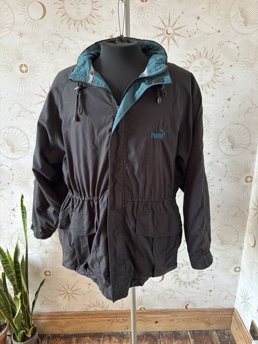 Vintage puma coat jacket - vintage,