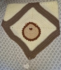 Handmade Crochet Hedgehog