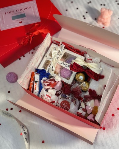 Love relax valentine - –, valentine’s