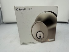 Level Lock+ Smart Lock plus