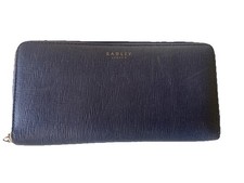 Radley Purse Navy Leather