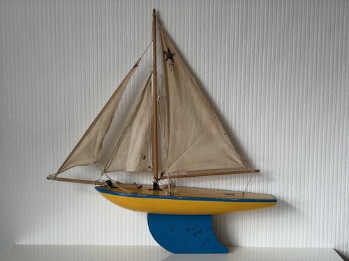 1950 star yacht 4 - star,