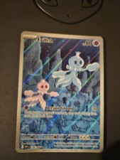 Pokémon TCG Frillish 126/086