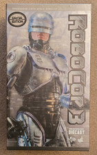 Hot Toys Robocop 3 Robocop 1/6