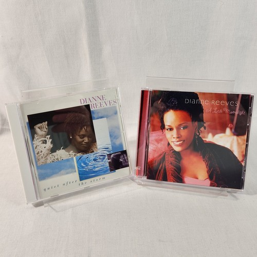 Dianne reeves quiet after - dianne,