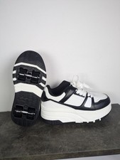 Roller Skate Shoes Trainers for Boys Girls 4 Wheels Size UK 11.5 Child EU 30 #7