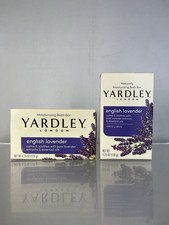 YARDLEY Soap 120g x2 English