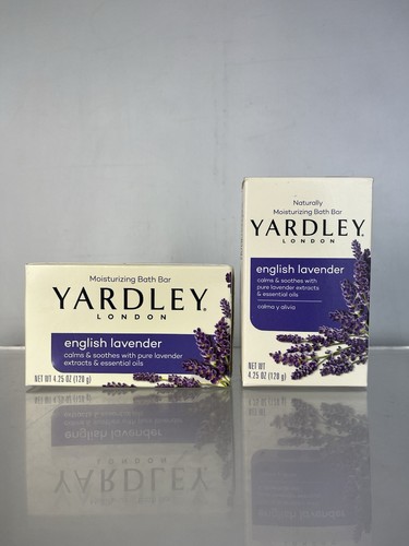 Yardley soap 120g english - yardley,