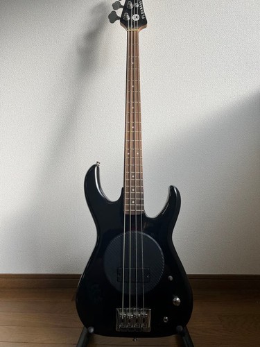 Fleabass black electric bass - electric,