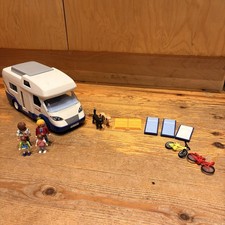 Playmobil-camper Van With