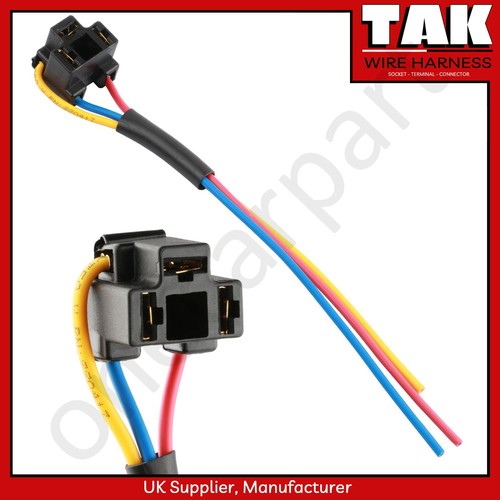 Pin headlight replacement - pin, h4