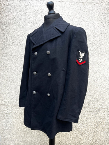 Vintage 1977 dated - vintage, navy